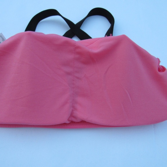 Pink XL Swimsuit Bikini Flawless Bobbie Brooks - Picture 6 of 8